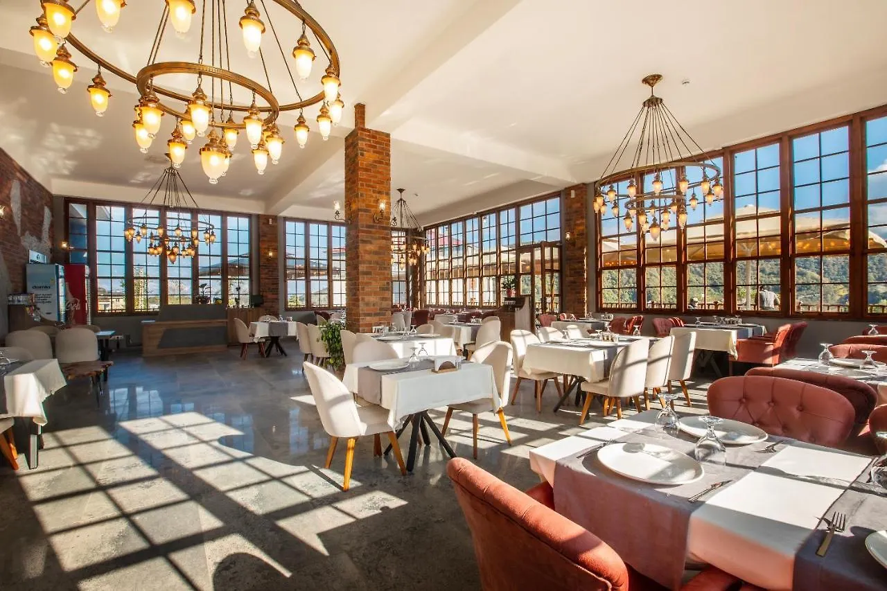 Zanike Hotel Trabzon Turcja