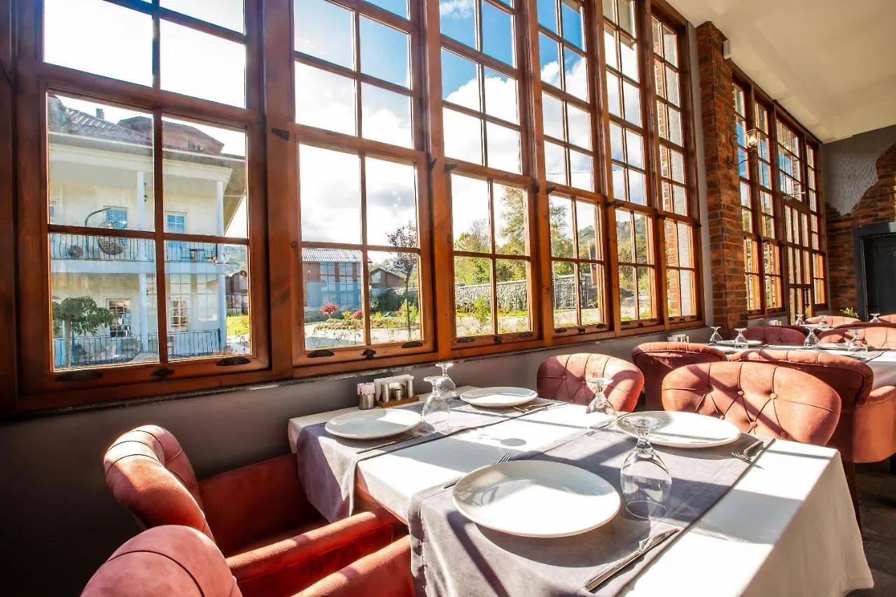 Zanike Hotel Trabzon