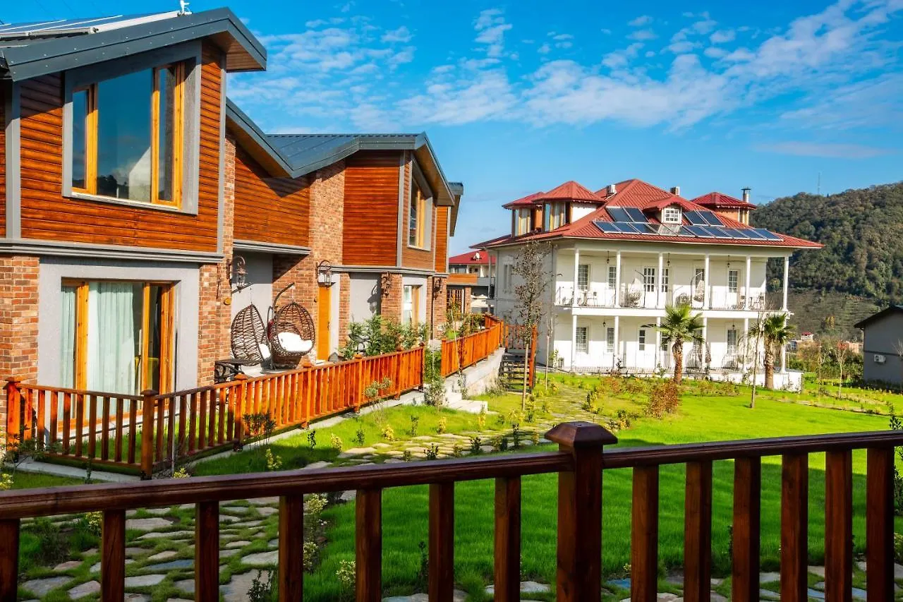 Zanike Hotel Trabzon Turcja