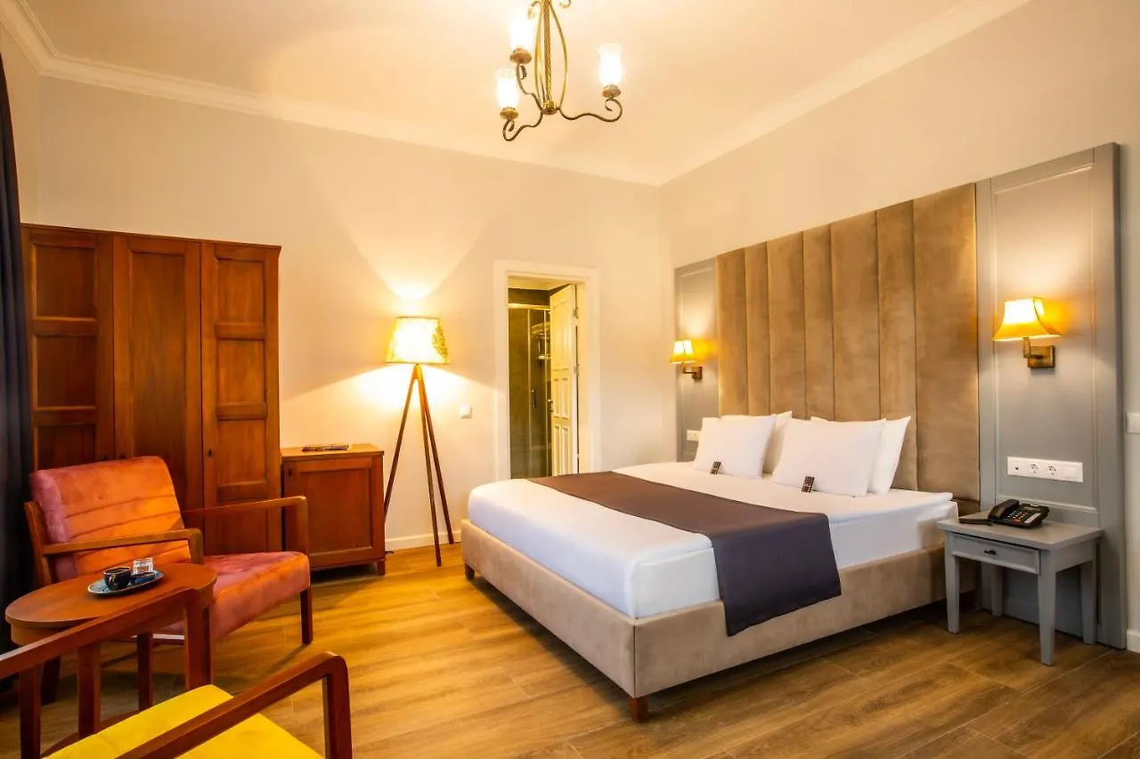 Zanike Hotel Trebizonda