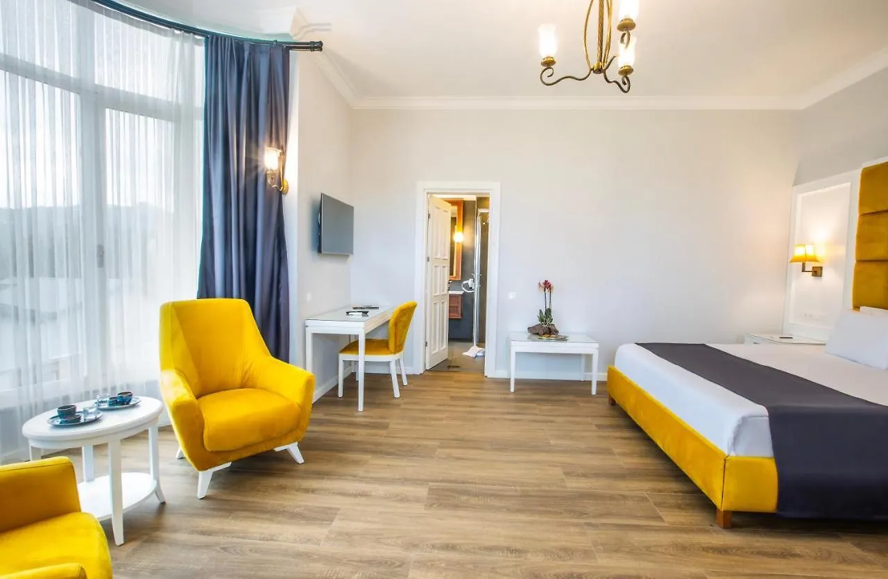 Zanike Hotel Trabzon