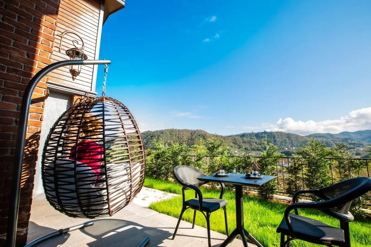 Zanike Hotel Trebizonda