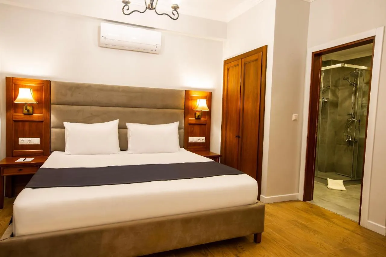 Zanike Hotel Trabzon Turcja