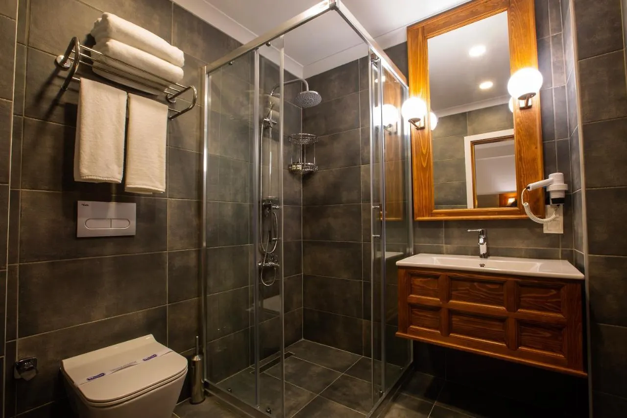 Zanike Hotel Trabzon
