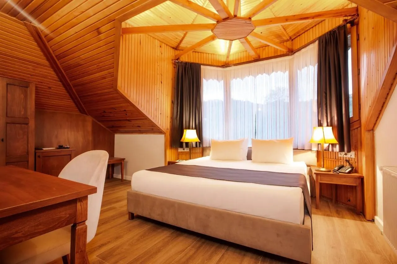 Zanike Hotel Trabzon Turcja