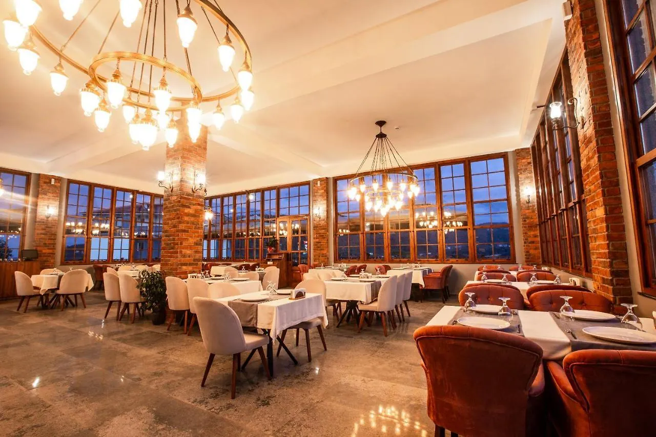 Zanike Hotel Trabzon