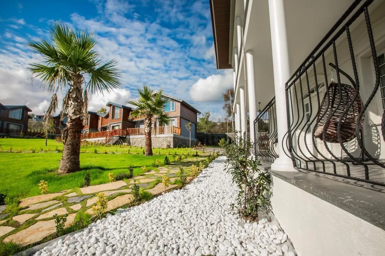 Zanike Hotel Trabzon