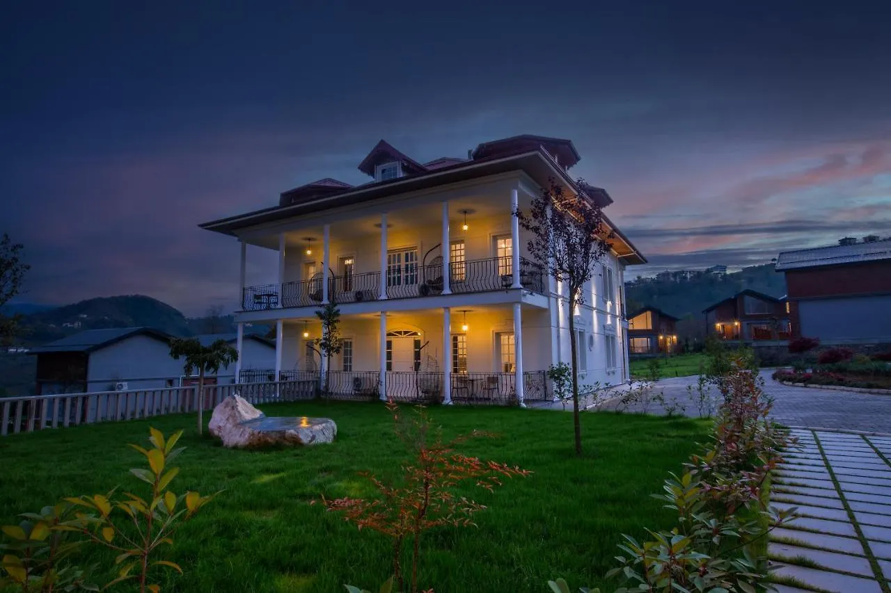 Zanike Hotel Trabzon Turkey