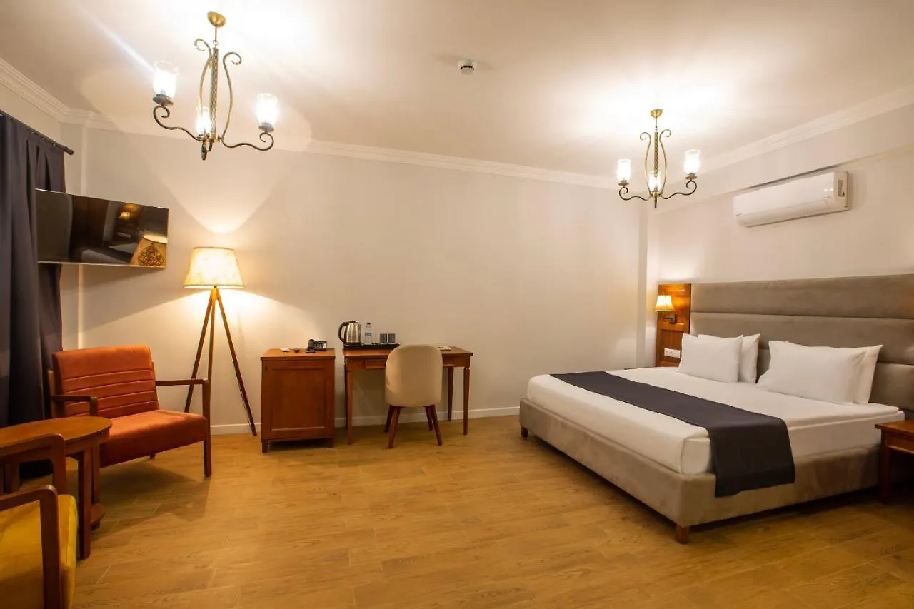 Zanike Hotel Trabzon Turkey