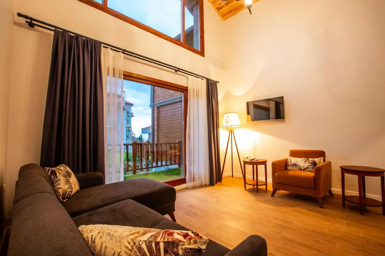Zanike Hotel Trabzon 0*,