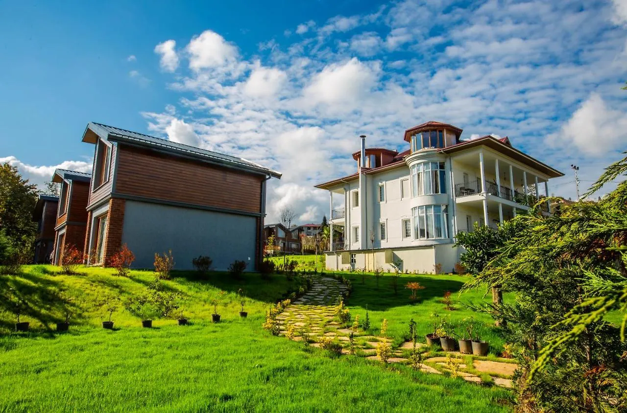 Zanike Hotel Trabzon Turkey
