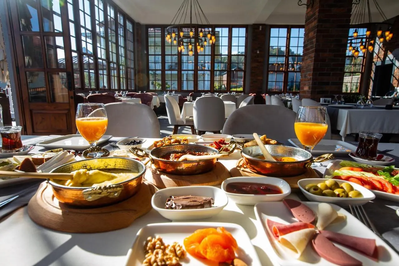 Zanike Hotel Trabzon
