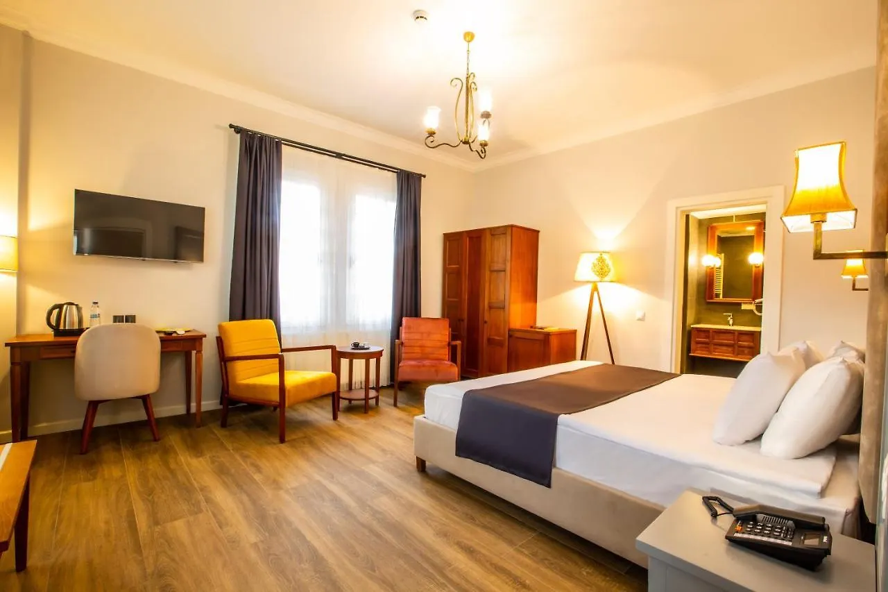 Zanike Hotel Trabzon