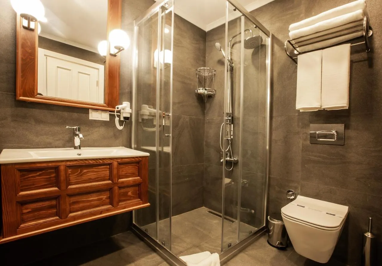 Zanike Hotel Trabzon