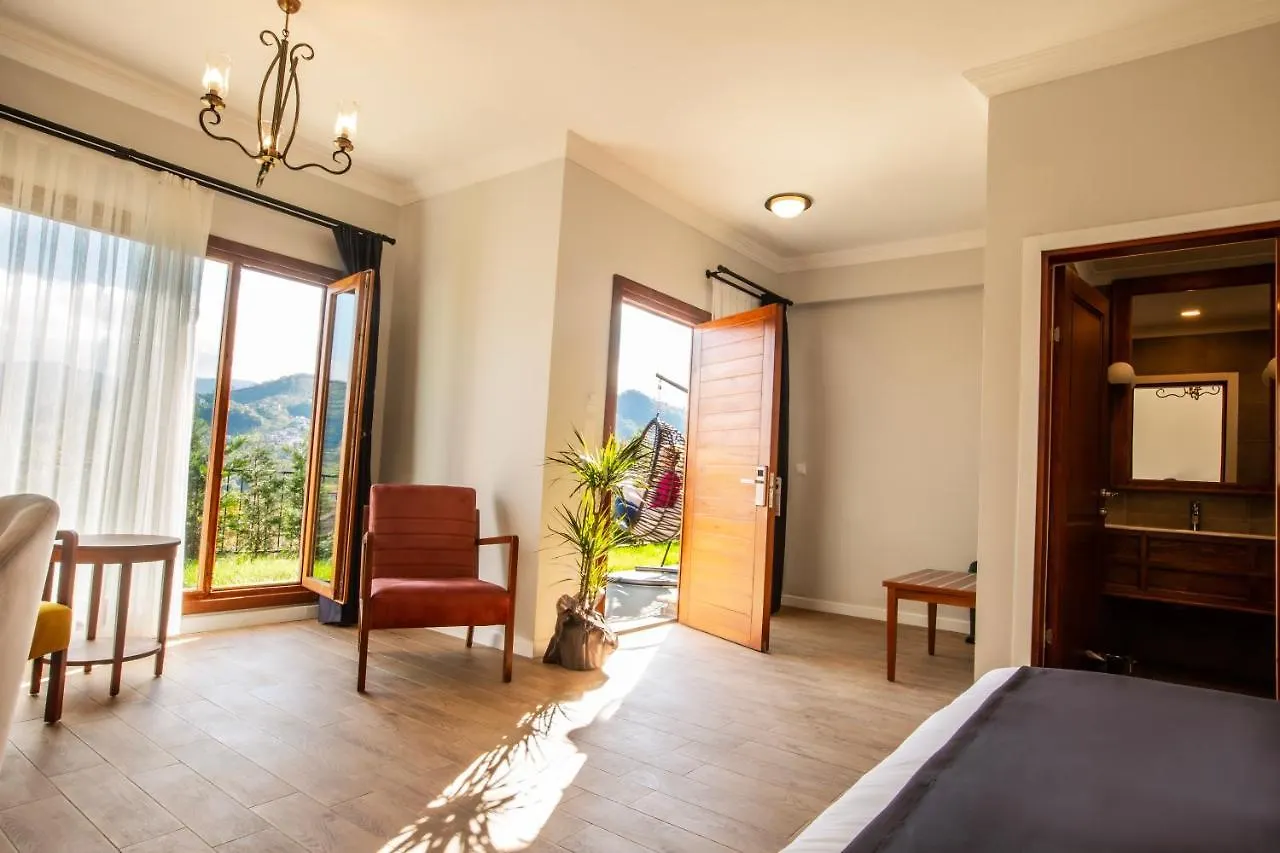 Zanike Hotel Trabzon Turkey