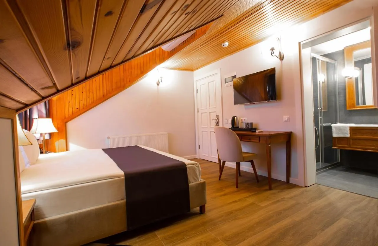 Zanike Hotel Trabzon